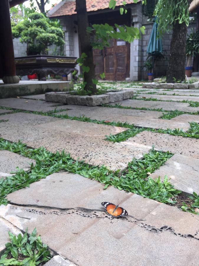 The An Homestay โฮจิมินห์ซิตี้ ภายนอก รูปภาพ