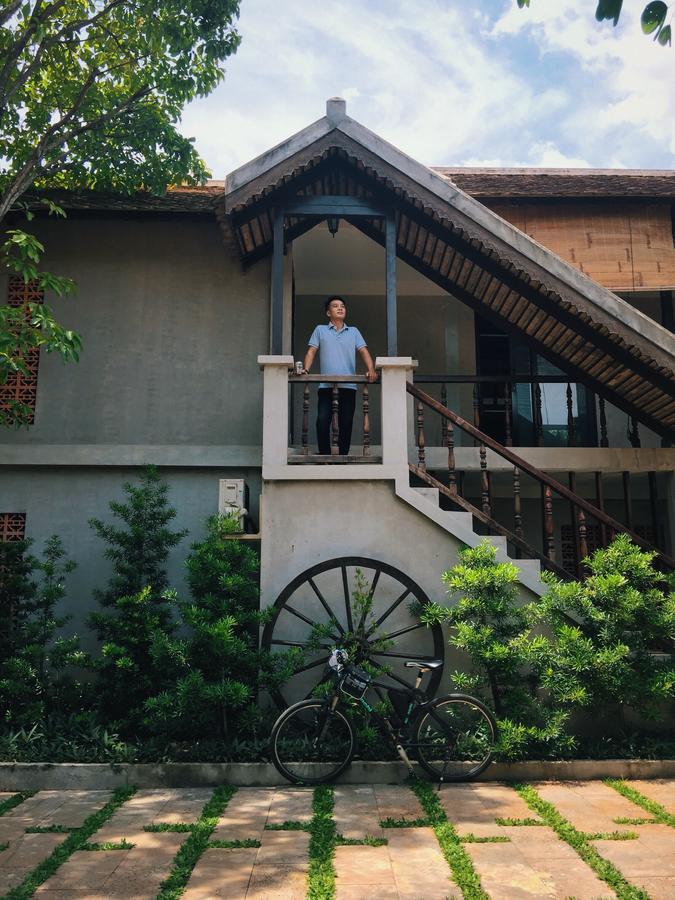 The An Homestay โฮจิมินห์ซิตี้ ภายนอก รูปภาพ