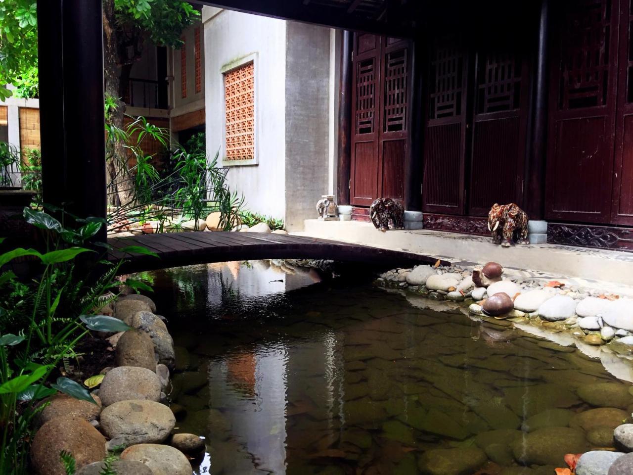 The An Homestay โฮจิมินห์ซิตี้ ภายนอก รูปภาพ