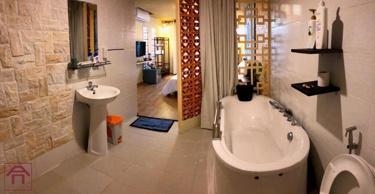 The An Homestay โฮจิมินห์ซิตี้ ภายนอก รูปภาพ