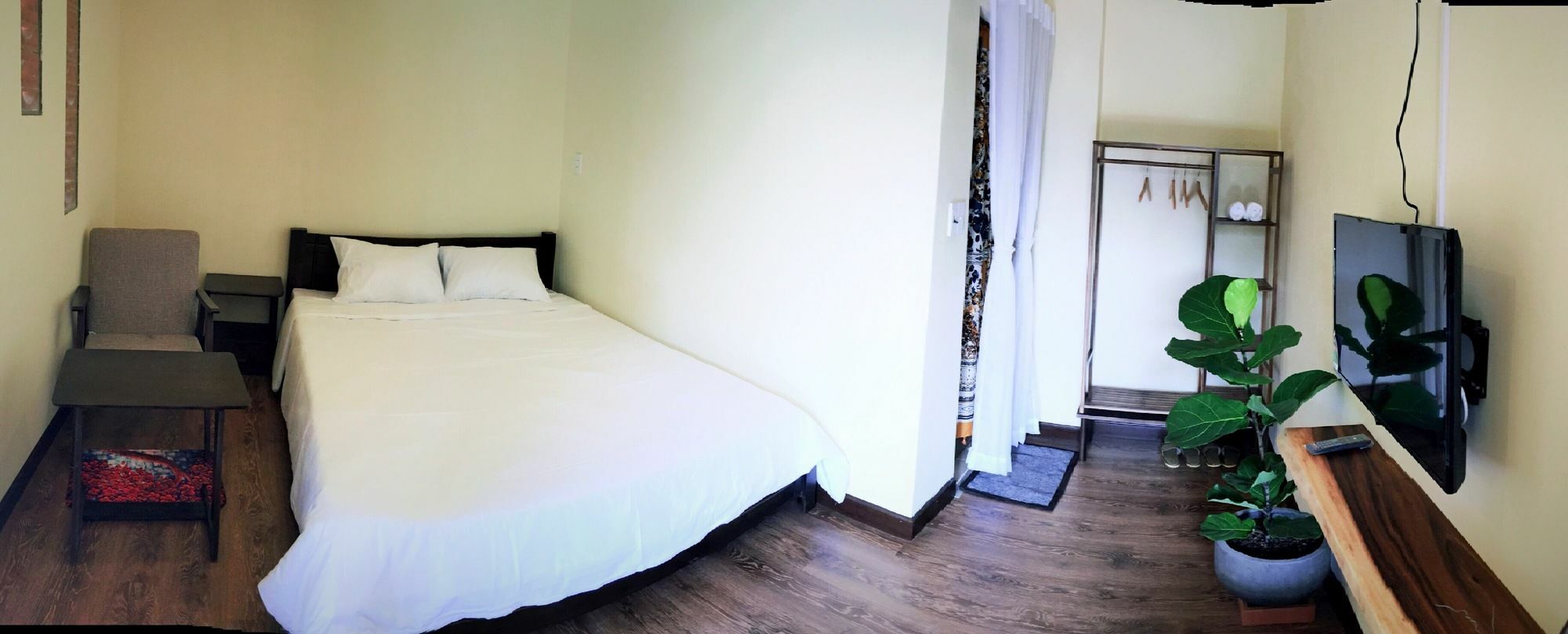 The An Homestay โฮจิมินห์ซิตี้ ภายนอก รูปภาพ