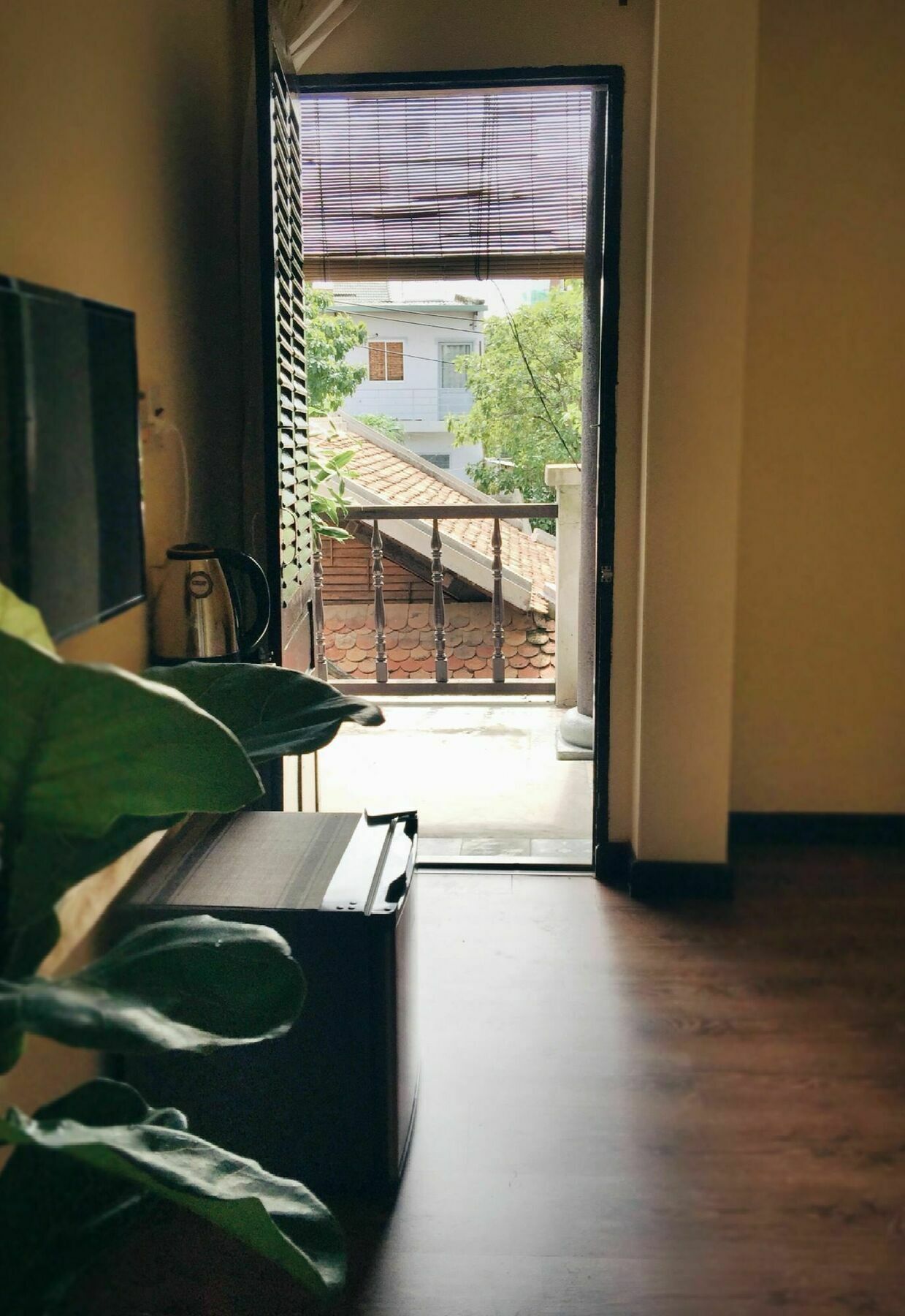 The An Homestay โฮจิมินห์ซิตี้ ภายนอก รูปภาพ