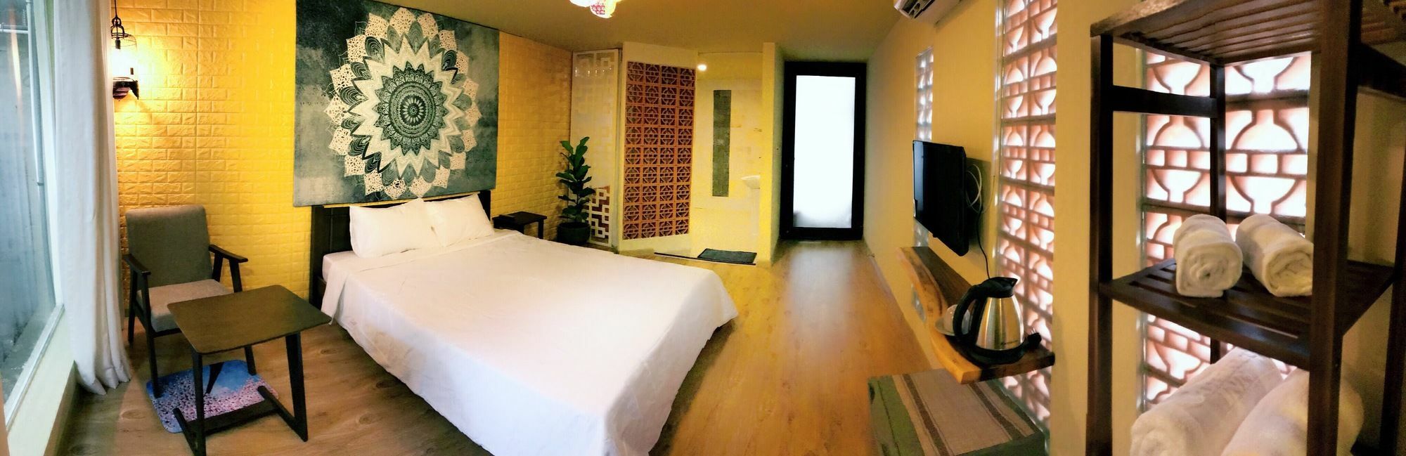 The An Homestay โฮจิมินห์ซิตี้ ภายนอก รูปภาพ