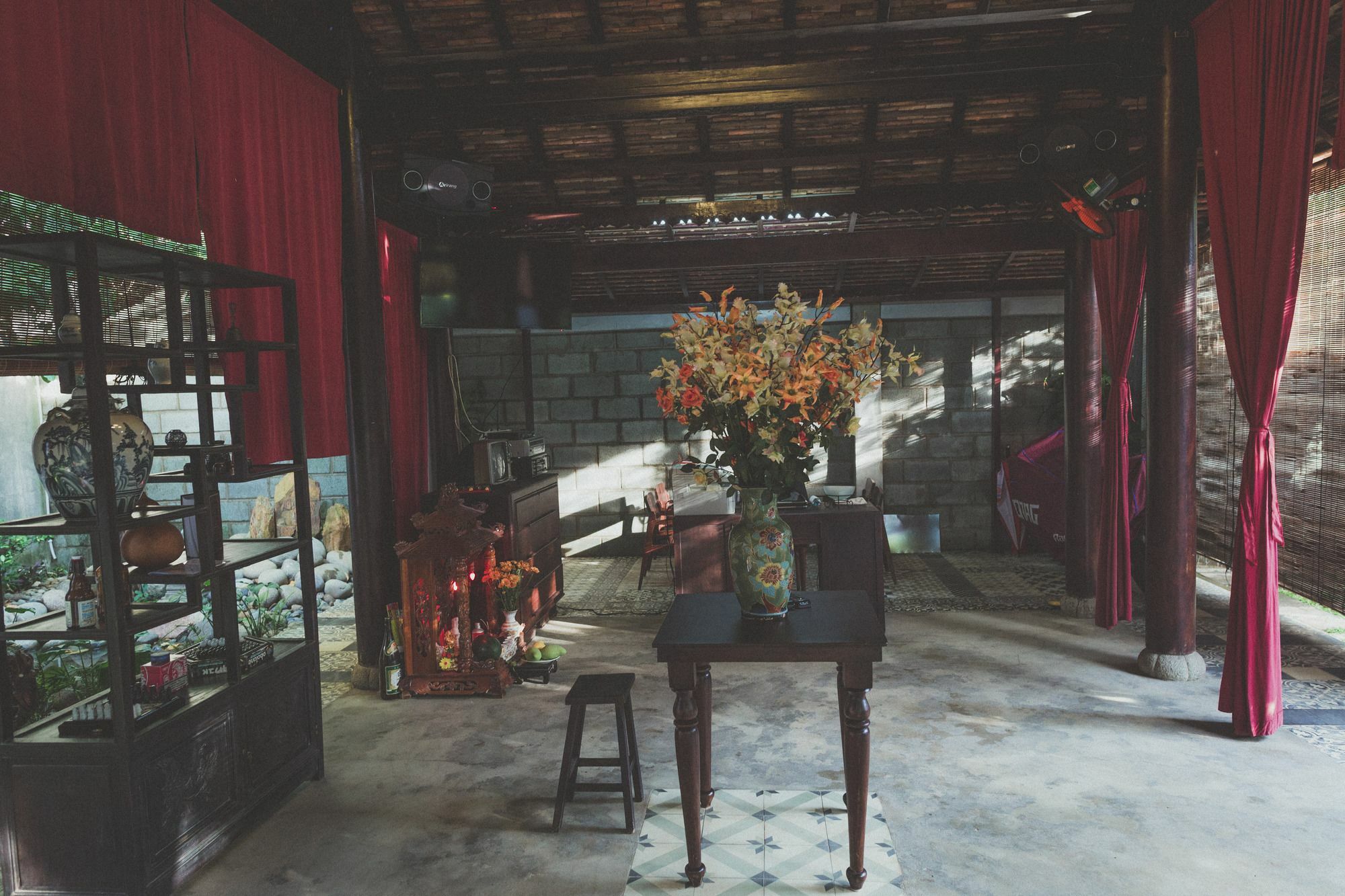 The An Homestay โฮจิมินห์ซิตี้ ภายนอก รูปภาพ