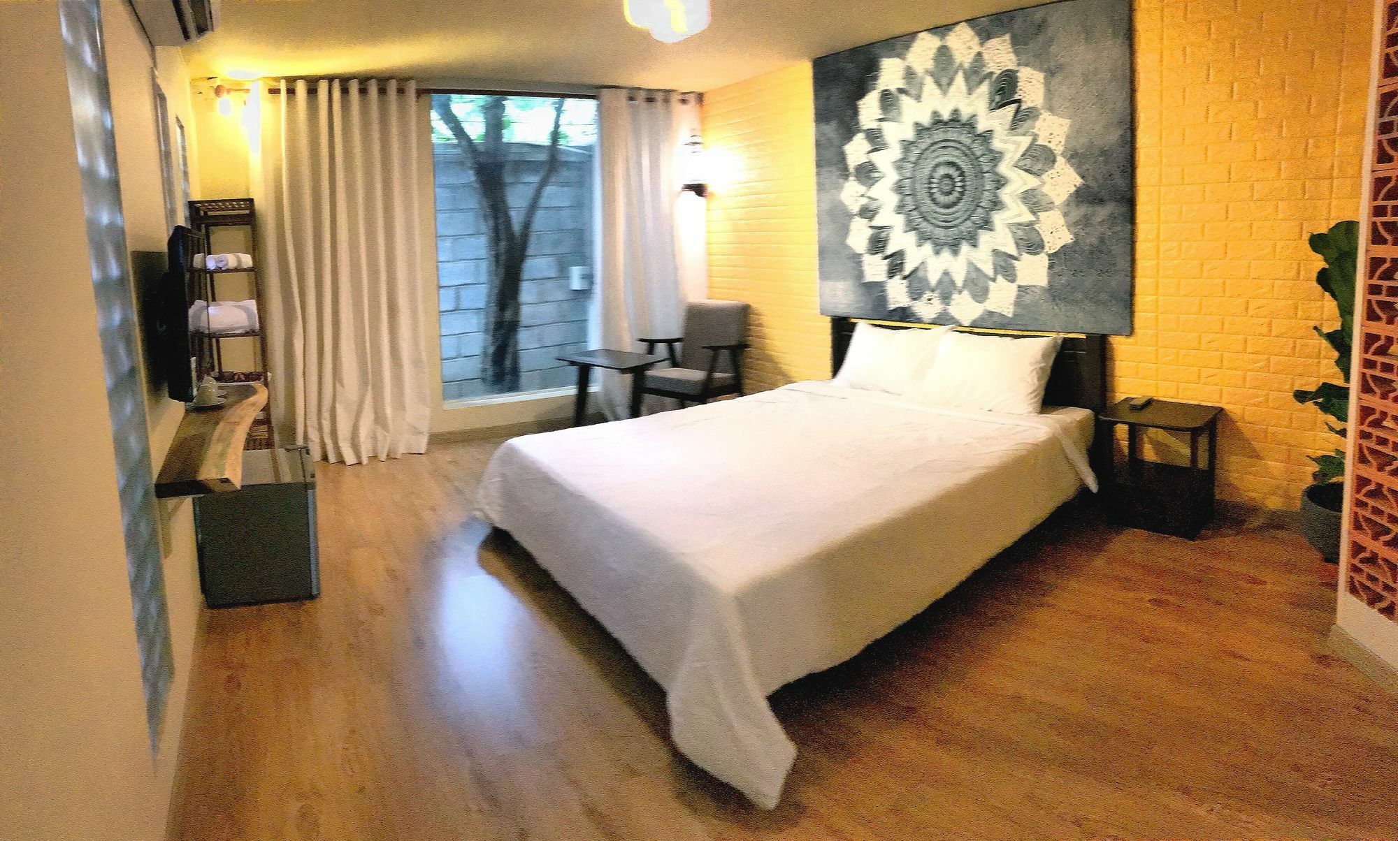 The An Homestay โฮจิมินห์ซิตี้ ภายนอก รูปภาพ