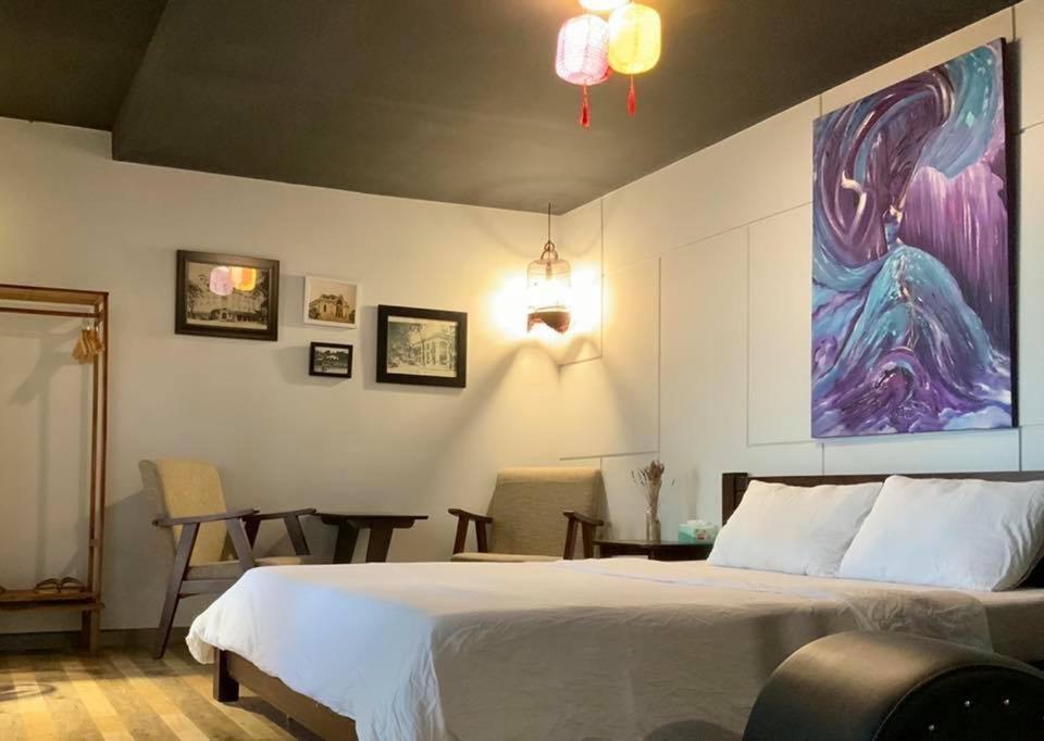 The An Homestay โฮจิมินห์ซิตี้ ภายนอก รูปภาพ