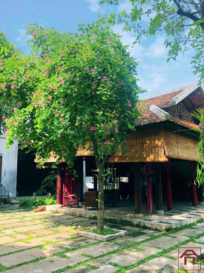 The An Homestay โฮจิมินห์ซิตี้ ภายนอก รูปภาพ
