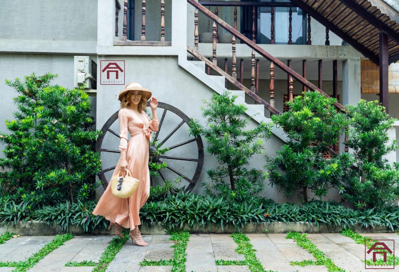 The An Homestay โฮจิมินห์ซิตี้ ภายนอก รูปภาพ